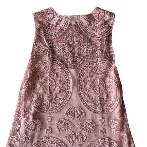 Jen’s Pirate Booty Veda Mini Lined Dress Women’s Size Small - Picture 7 of 12